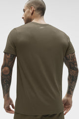 Triumph Tee - Olive Tree