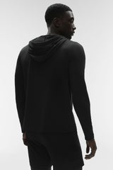 Conquer Reform Long Sleeve With Hood - Black