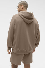 Double Take Hoodie - Gravel