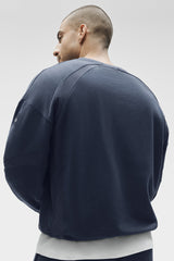 Field Crew Neck Sweatshirt - Navy