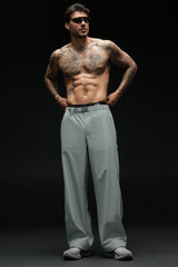 Alpha Shell Pant - Lunar Grey