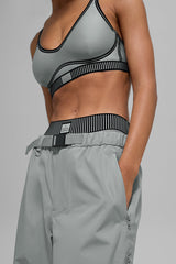 Alpha Shell Pant - Lunar Grey
