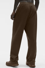 Double Take Straight Leg Pant - Espresso