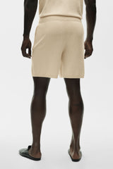 7" Cotton Cashmere Ever Soft Short - Sandy Beige