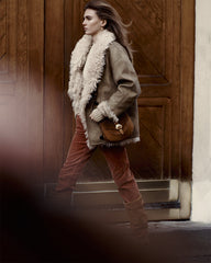Look 9 FW25 Etoile