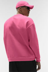 Accolade Crew Neck Pullover - Paradise Pink