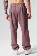 Accolade Sweatpant - Smoky Quartz