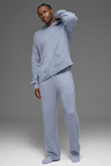 Wool Cashmere New Class Sweatpant - Winter Frost