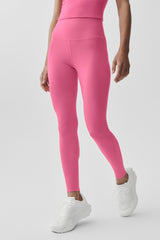 ALO Softsculpt High-Waist Legging - Paradise Pink