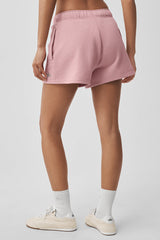 Accolade Short - Vintage Pink