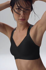 Airlift Strength Bra - Black