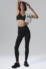 Airlift Strength Bra - Black